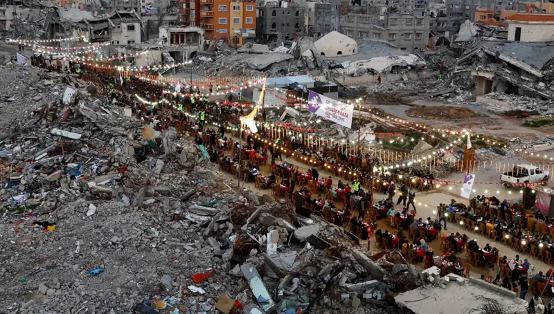 Gazze Hükümeti’nden İnsani Yardımların Engellenmesine Sert Tepki
