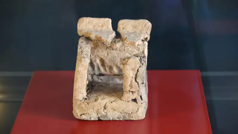 Dünyanın İlk Maket Ev Yapısı Diyarbakır Müzesi’nde Görücüye Çıkıyor