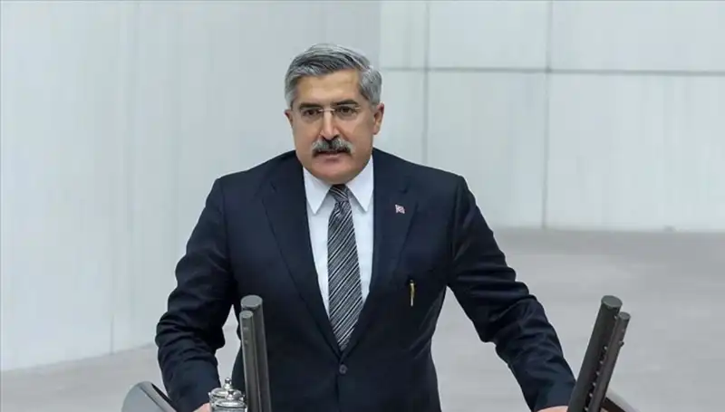 Hüseyin Yayman: AK Parti'nin Parlayan Yıldızı ve Siyasi Kariyeri