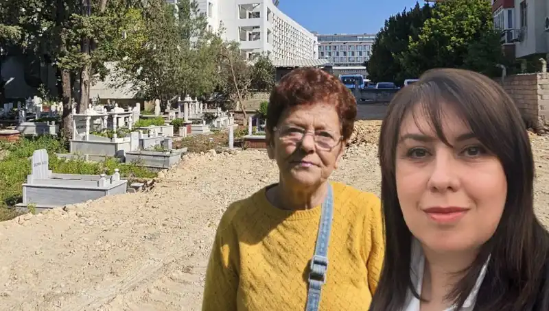 Selanik Göçmenlerinin Mezarlık Endişesi: Mezarlıklarda Rahatlık Arayışı