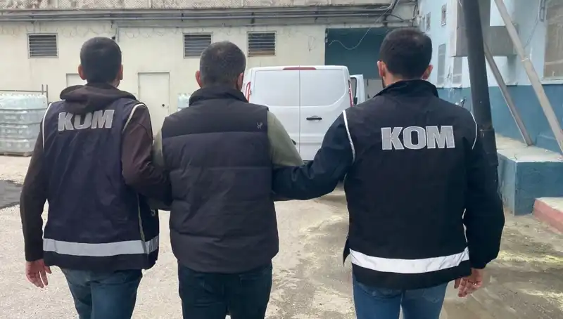 Kastamonu'da Hapsi Bekleyen Kaçak Hükümlü Paniği Yaşattı