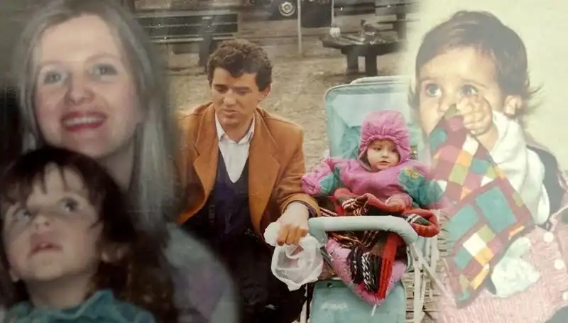 İrem Helvacıoğlu'nun Geçmişe Yolculuğu: Çocukluk Fotoğraflarıyla Hayranlarını Şaşırttı