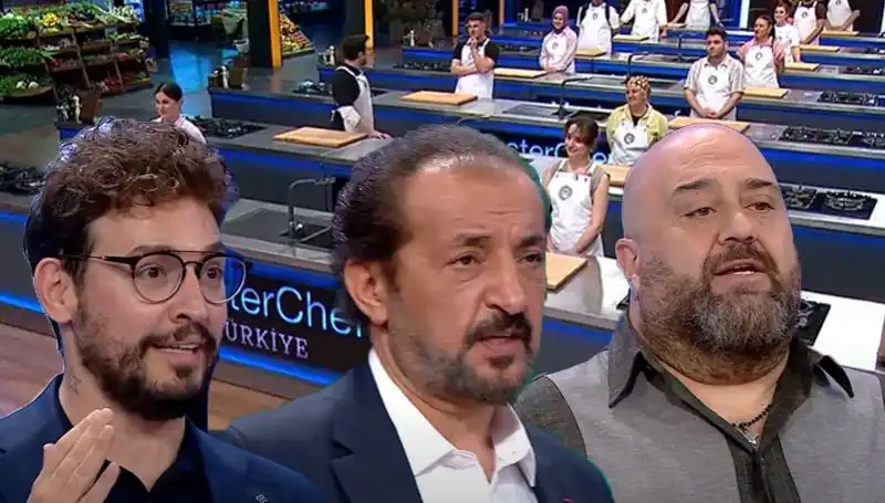 MasterChef Türkiye'de Büyüleyici Anlar: İlk Ana Kadro Yarışmacısı Açıklandı