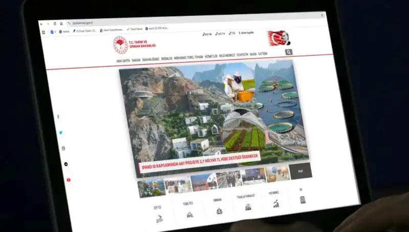 Tarım ve Orman Bakanlığı 8.500 Personel Alımı Başvuruları Başlıyor: İşte Detaylar!
