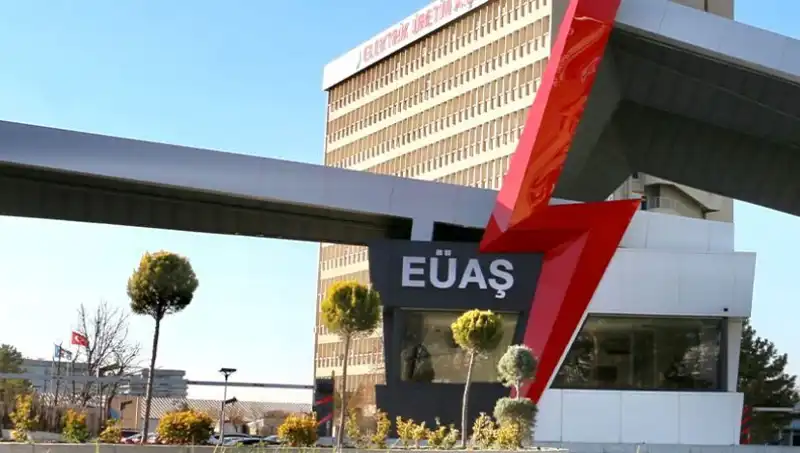 EÜAŞ'ta Sürekli İşçi Alımı Süreci Hız Kazandı!