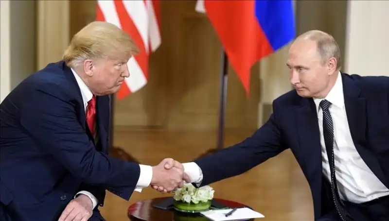 Kremlin'den Sürpriz Açıklama: Putin, Trump ile Yeniden Temas Kurmaya Hazır