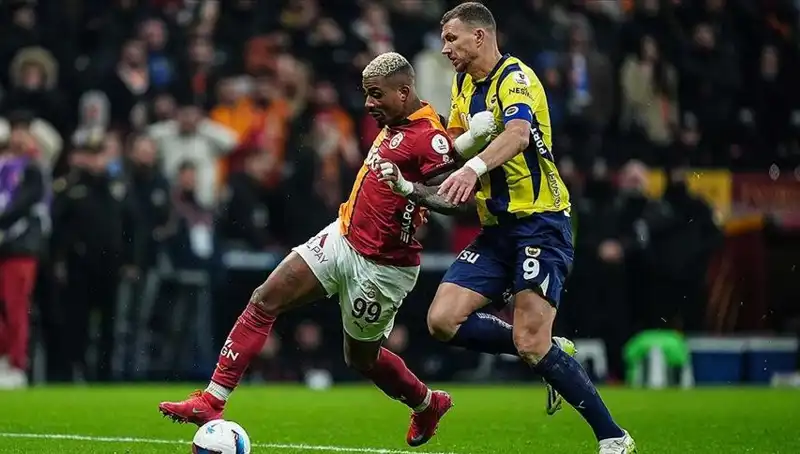 Fenerbahçe ve Galatasaray, Kupada Tarihi 27. Randevuda Buluşuyor!