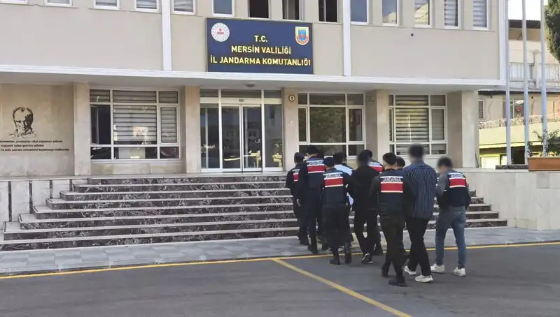 Silahlı Gasp Çetesi Sıkı Takip Sonucu Çökertildi: 7 Şüpheli Tutuklandı