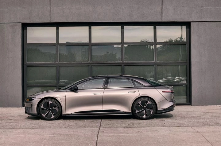 Lucid Motors, Üç Yeni Elektrikli Model Üzerinde Çalıştığını Açıkladı