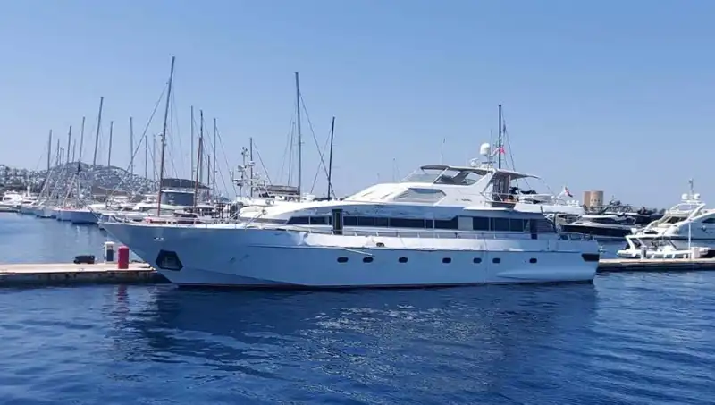 Bodrum'da Lüks Yatta Uyuşturucu Ticareti: 30 Yıl Hapis Cezası Verildi
