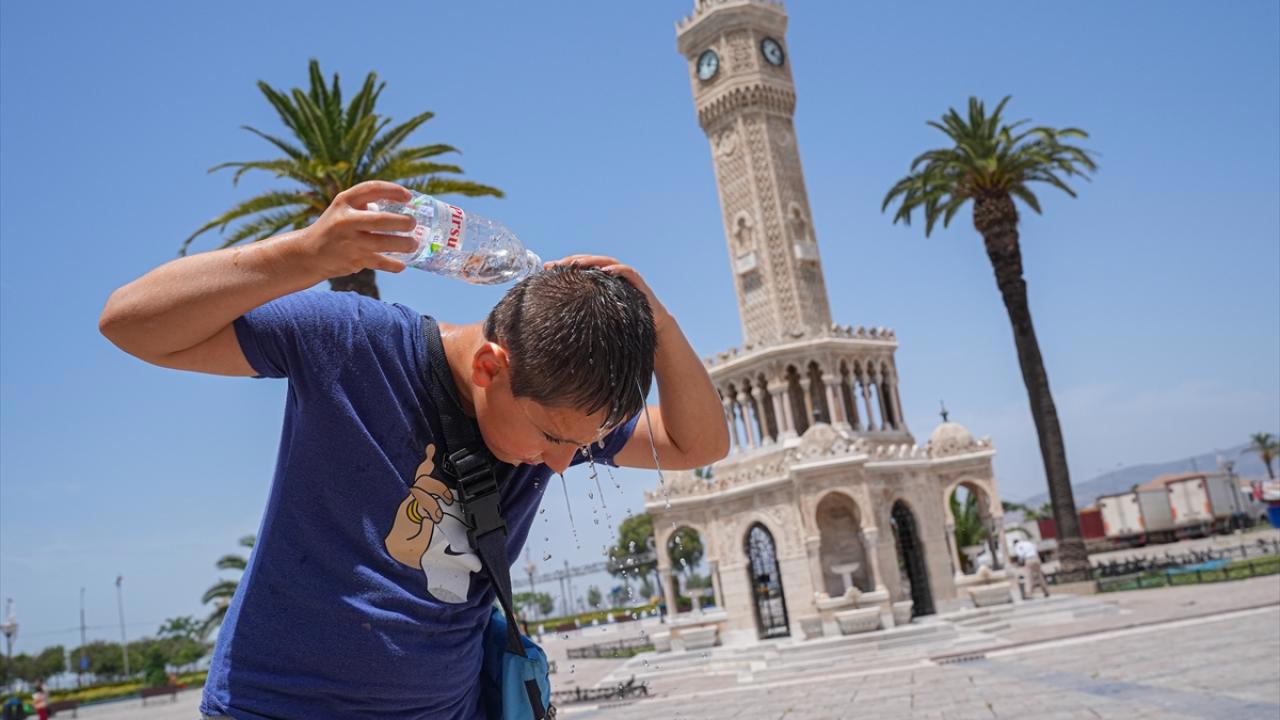 2024 Yılı Sıcağın Rekorunu Kırdı!