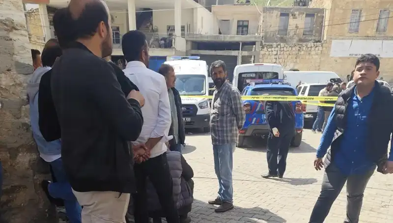 Cami Tuvaletinde Şok Edici Olay: Boğazı Kesilmiş Ceset Bulundu