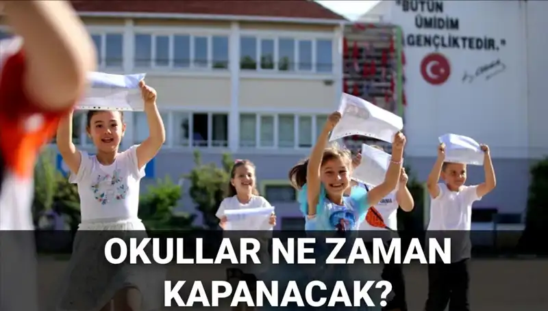 Okul Tatili Takvimi Ne Zaman Açıklanacak? 2024-2025 Değişiklikleri Neler?