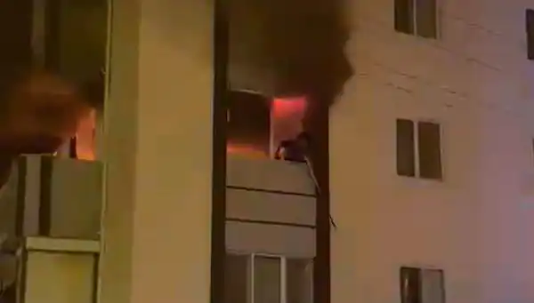 5 Katlı Binada Korkunç Yangın: Yaşamını Yitiren Karı-Koca Hakkında Şok Edici Detaylar