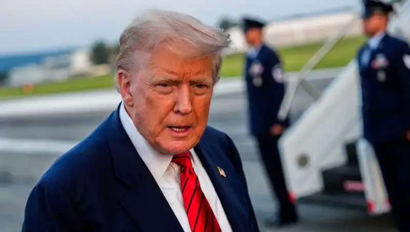 Trump'tan Çarpıcı Açıklama: Başkenti Federalleştirme Tehdidi!