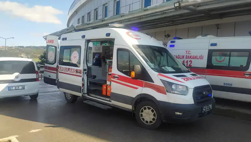 Düğün Öncesi Hastaneye Kaldık! Acılı Olay Herkesi Şaşırttı