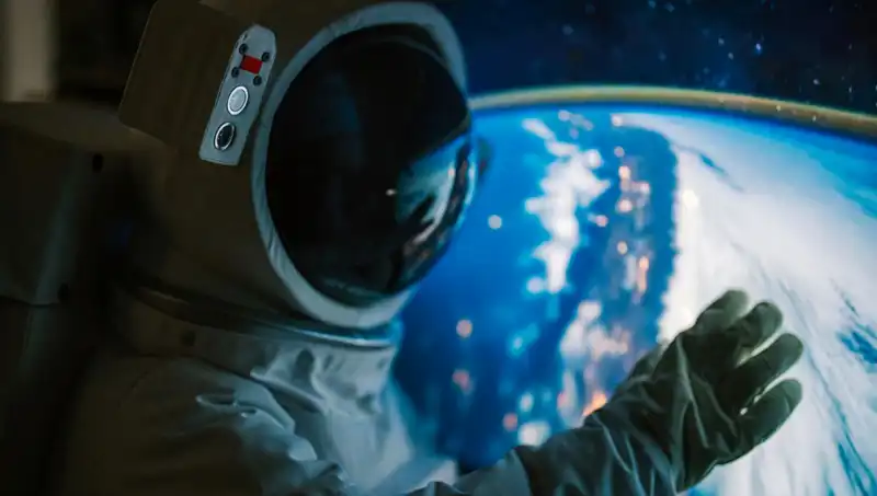 Yapay Zeka Astronotların Uzay Görevlerinde Nasıl Zaman Kazandıracak?