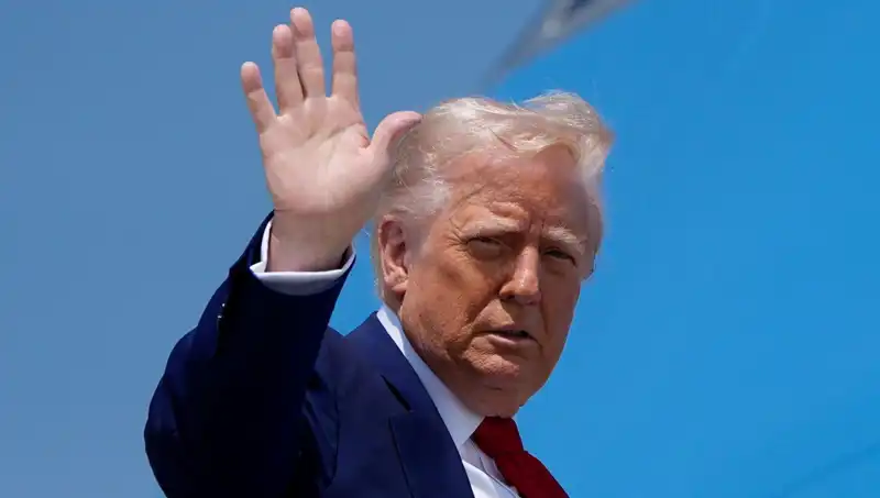 Trump'ın Doğum Gününde Ödenen 45 Milyon Dolar Şok Etti!