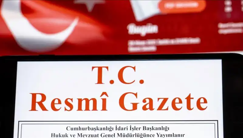 Resmi Gazete'de Bugün Yer Alan 13 Mayıs 2025 Kararları: Ekonomiden Eğitim Sektörüne Kadar