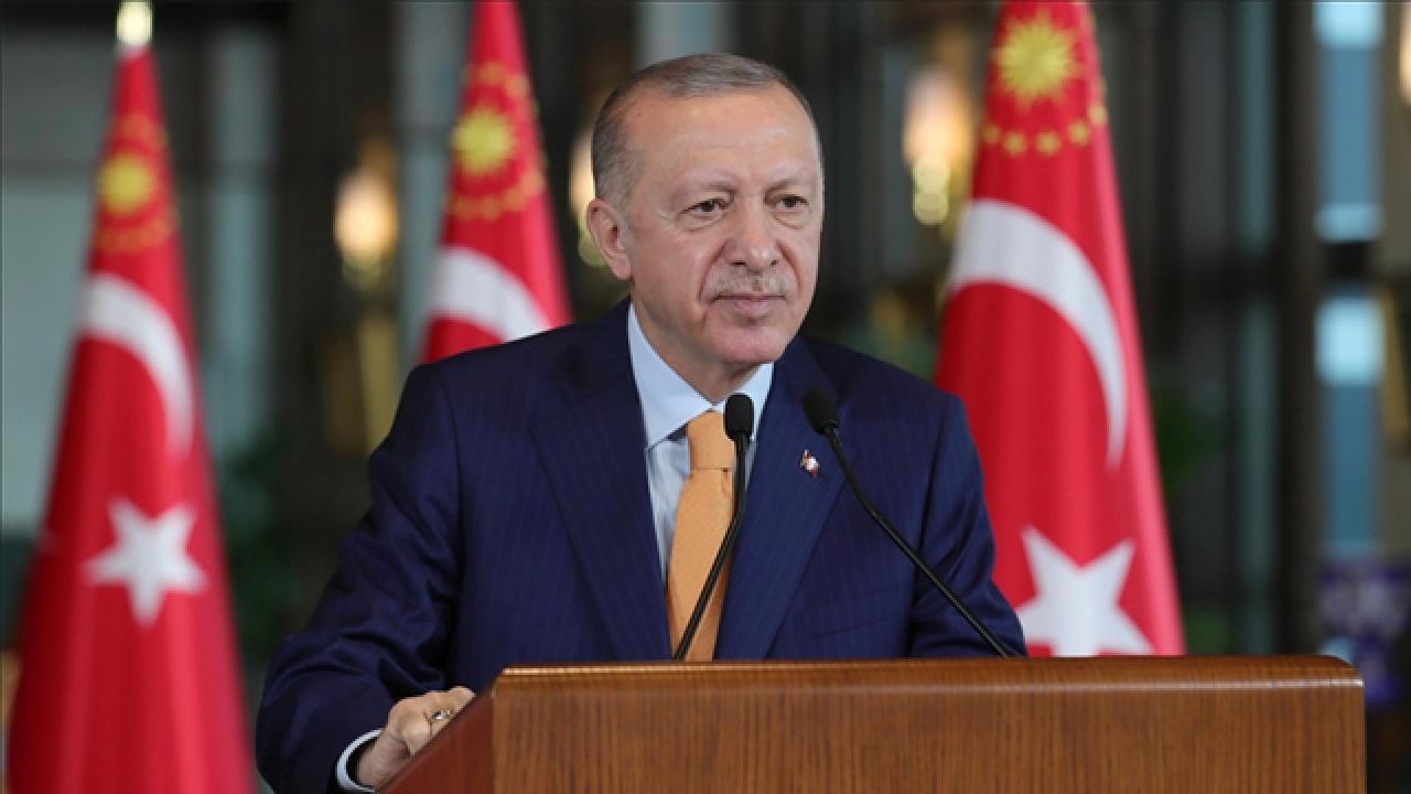 Cumhurbaşkanı Erdoğan'dan 2024 Yılına Yönelik Öngörüsü