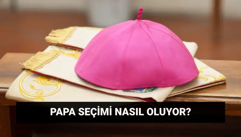 Papa Seçimi Konklavında Yeni Dönem: Hangi İsim Öne Çıkıyor?