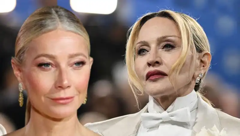 Madonna ile Gwyneth Paltrow'un Arkadaşlığındaki Sır Perdesi: Neden Bitti?