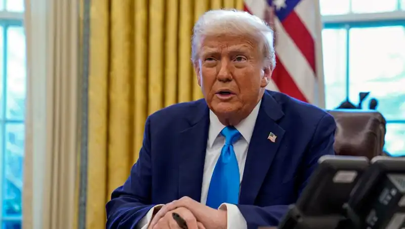 Trump'tan Çarpıcı Açıklama: Gazze'de Anlaşmaya Çok Yakınız!