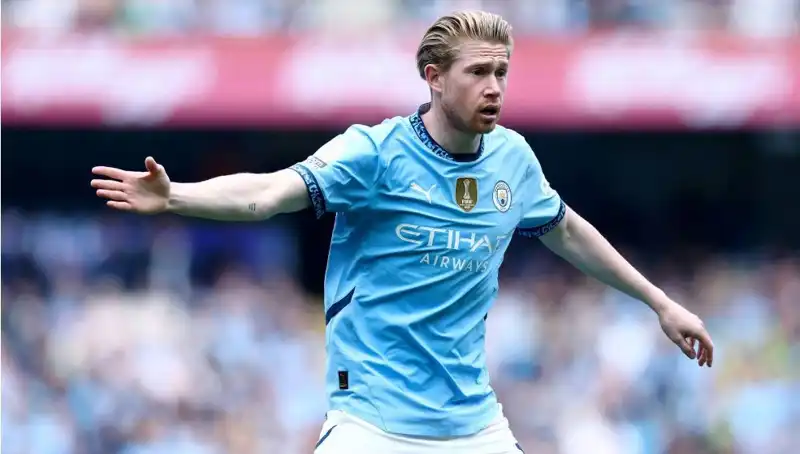 De Bruyne'in Gündem Yaratan Performansı Futbol Dünyasını Salladı