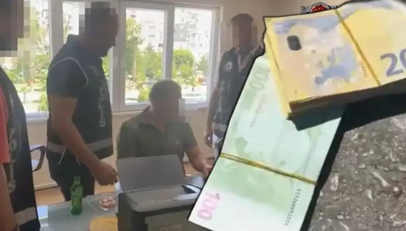 Antalya'da Rüşvet Operasyonu: Suçüstü Yakalananlar Şok Etti
