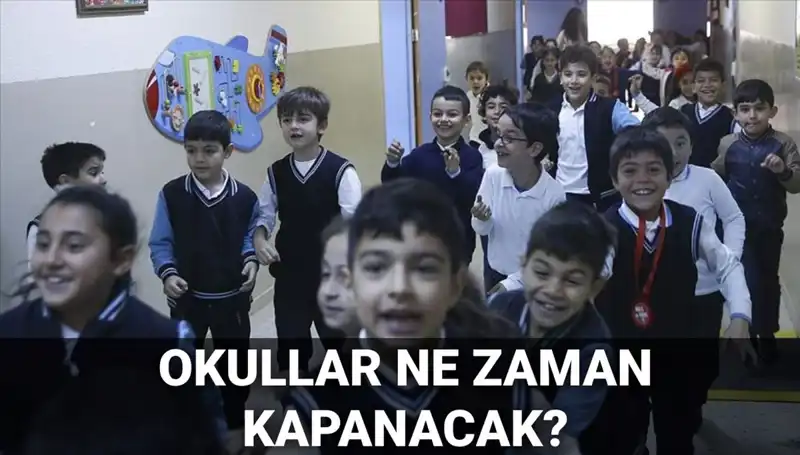 Okullar Yaz Tatiline Ne Zaman Girecek? 2024-2025 Dönemi İçin Şaşırtan Gelişmeler!