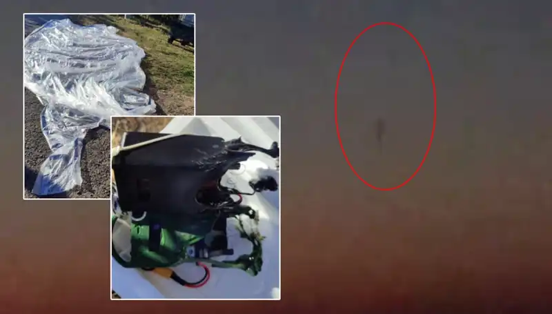 Sakarya'da Gizemli Bir Obje Gökyüzünden Düştü, Kültürel Bir Sır mı?