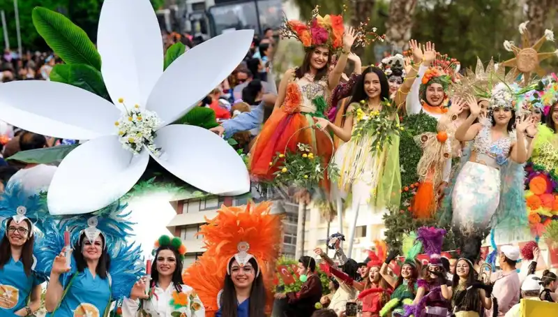 Adana Portakal Çiçeği Festivali 2025: Tarihler ve Etkinlikler Belirlendi