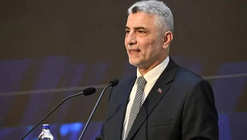 Ticaret Bakanı Ömer Bolat, Gümrük Vergisi İle İlgili İlk Adımların Atıldığını Duyurdu