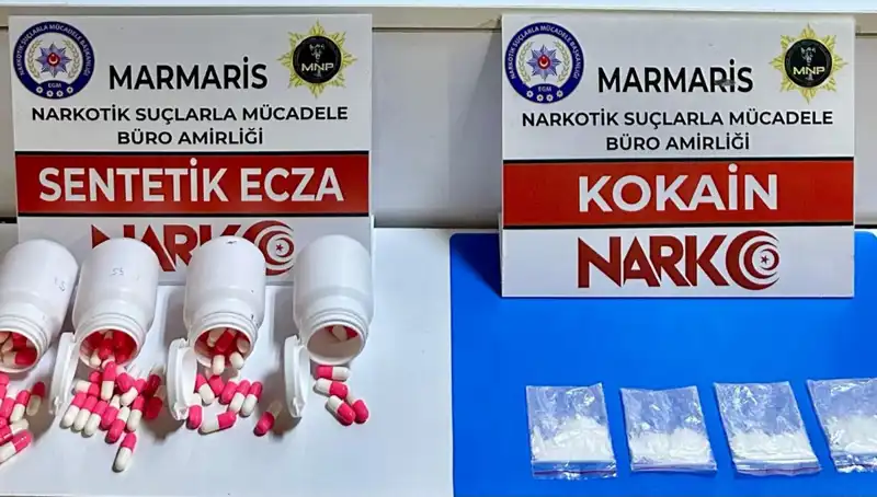 Muğla'da Uyuşturucu Çetesi Çökertildi: 15 Gözaltı, Çok Sayıda Ele Geçirildi!
