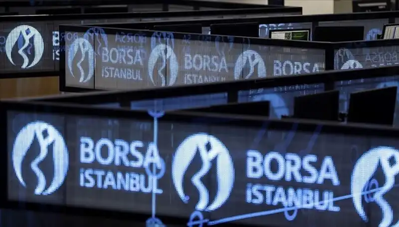 Borsa, İlk Yarıda Yüzde X Gerileyerek Yatırımcıları Endişelendirdi