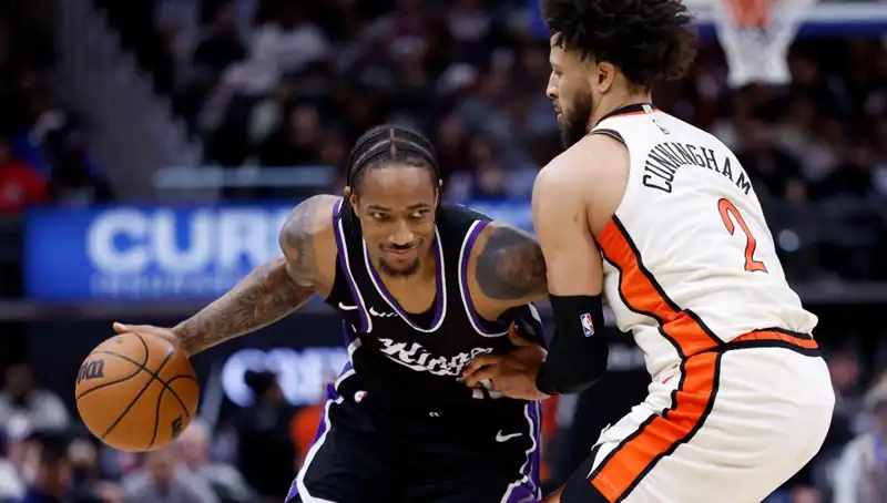 LaVine ve DeRozan'dan Tarihi Performans: 80 Sayı İkisi Birden!