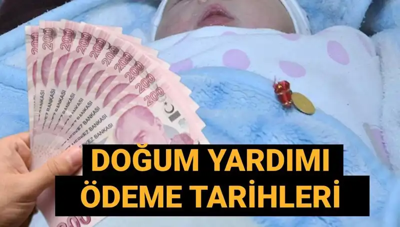 Doğum Yardımı Paraları Yatıyor: 5 Bin TL Destek Sizin Olabilir!