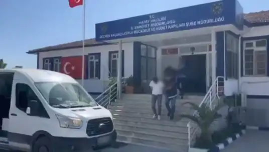 Didim'de 32 Düzensiz Göçmen Operasyonu: Sınırları Zorlayan Bir Hikaye