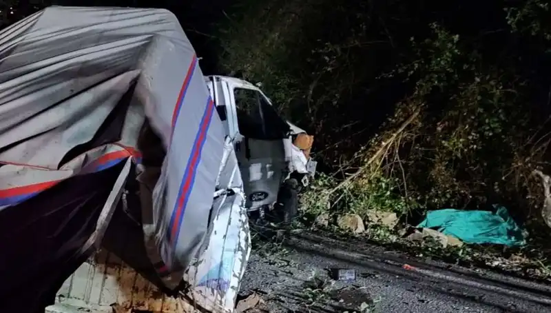Giresun'da Feci Kaza: Bir Kişi Hayatını Kaybetti, Başka Bir Yaralı Var!