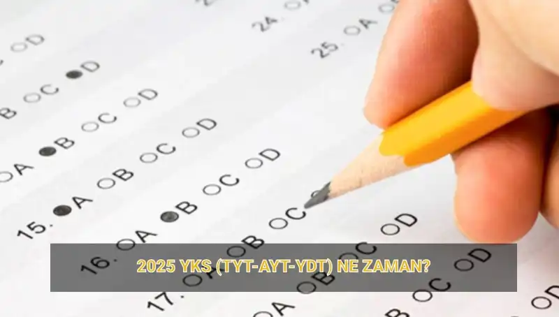 YKS 2025: Üniversite Sınavı Tarihleri ve Sonuçlar Ne Zaman Açıklanacak?