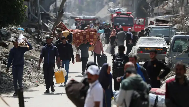 Gazze'de Tırmanan Çatışmalar: İsrail İşgali ve İnsanlık Krizi