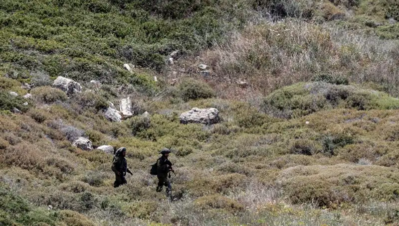 Lübnan'da Hamas'tan Şaşırtan Adım: Roket Şüphelisi Teslim Edildi