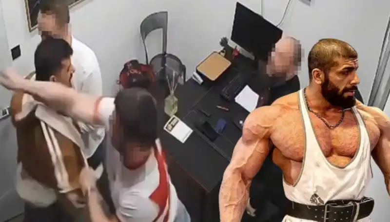 Milli Sporcunun Dayak Olayında Sanıklardan Şok Pişkinlik!