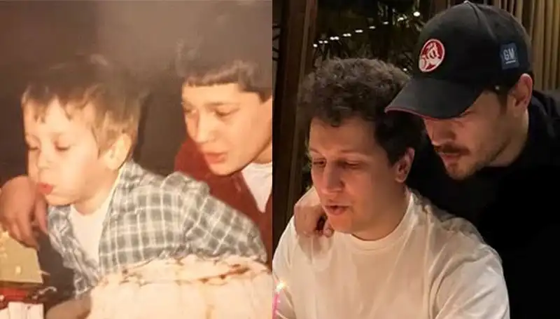 Çağatay Ulusoy, 22 Yıl Sonra Nostaljik Paylaşım Yaptı!