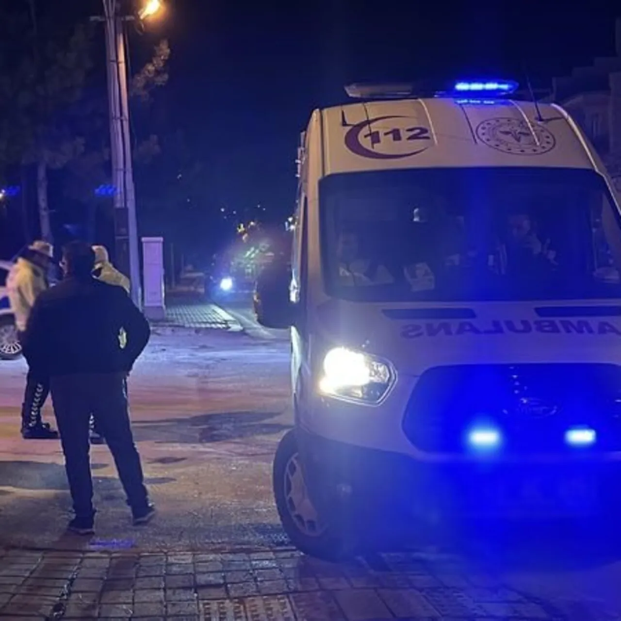 Motosikletin Çarptığı Polis Memuru Yaralandı: Soruşturma Başlatıldı