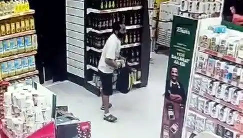 Avcılar'da Şok! Dizi Oyuncusu Hırsızlık Suçuyla Tekrar Gözaltında
