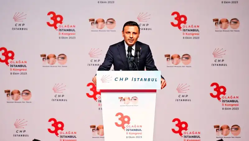 CHP İstanbul İl Başkanı Özgür Çelik’e Soruşturma: Ayrıntıları ve Etkileri Nedir?