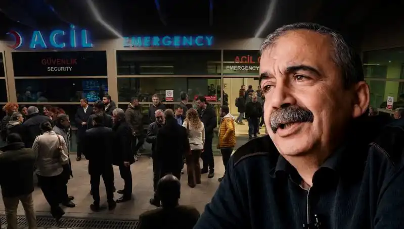 Sırrı Süreyya Önder’in Sağlık Durumu Hakkında DEM Parti'den Önemli Açıklama
