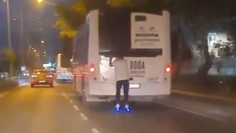 Patenle Trafikte Tehlikeli Yolculuk: Dikkat Edilmesi Gerekenler