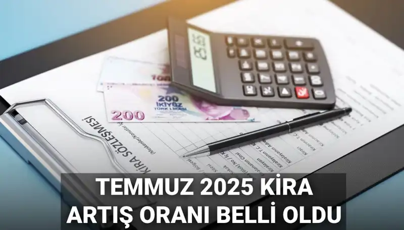 Temmuz 2023 Kira Artış Oranı Açıklandı! İşte Detaylar